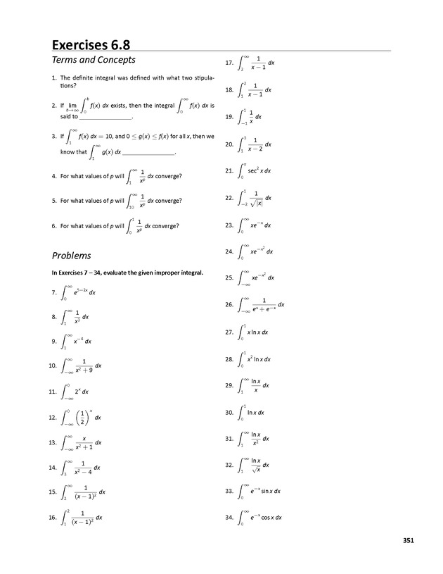 APEX Calculus - Page 351